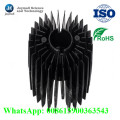 Aluminium Alloy Die Casting LED Light Radiators & Housing